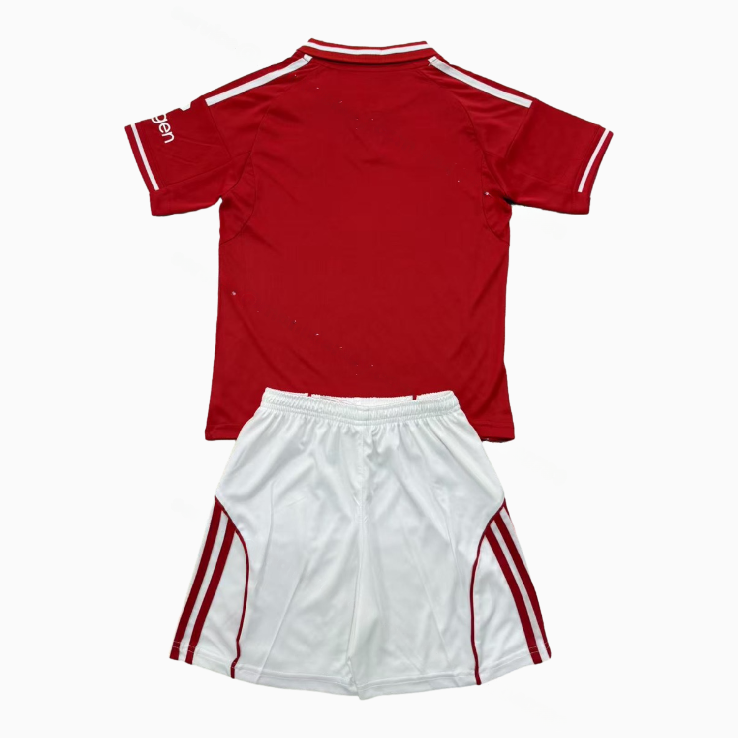 Nottingham Forest 25-26 Home Men's Adult Jersey Set - Fans Version - UnitedFutballJersey