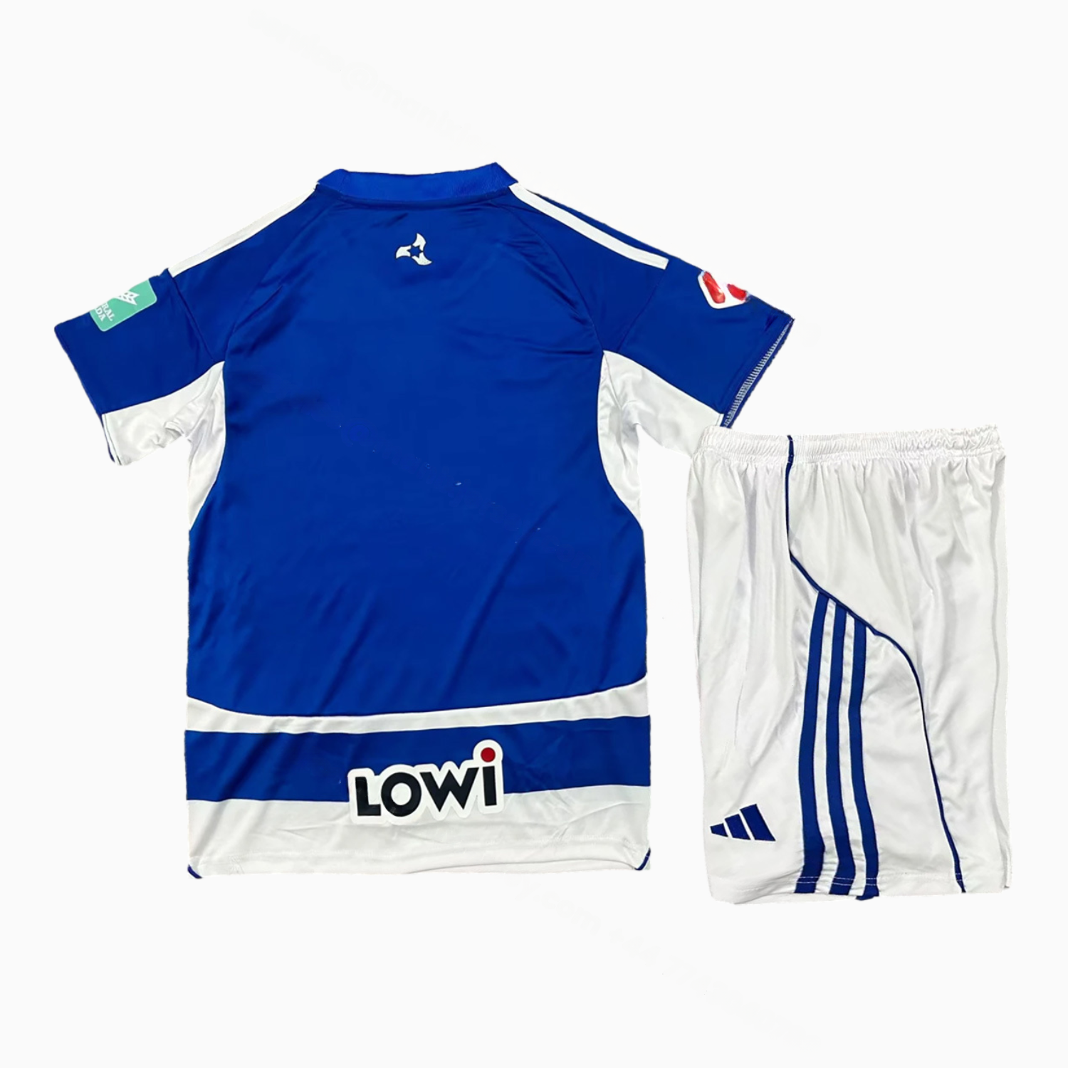 Granada CF 25-26 Away Kids Kit - UnitedFutballJersey