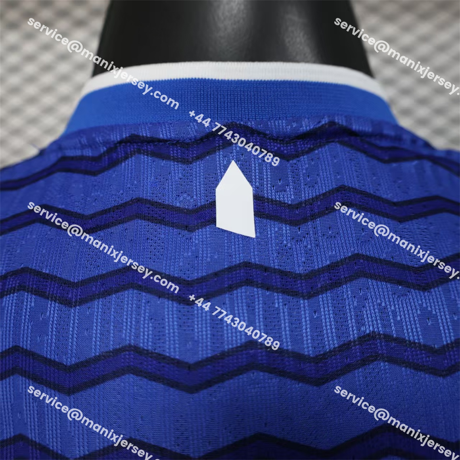 Everton 25-26 Home Jersey - Player Version - UnitedFutballJersey