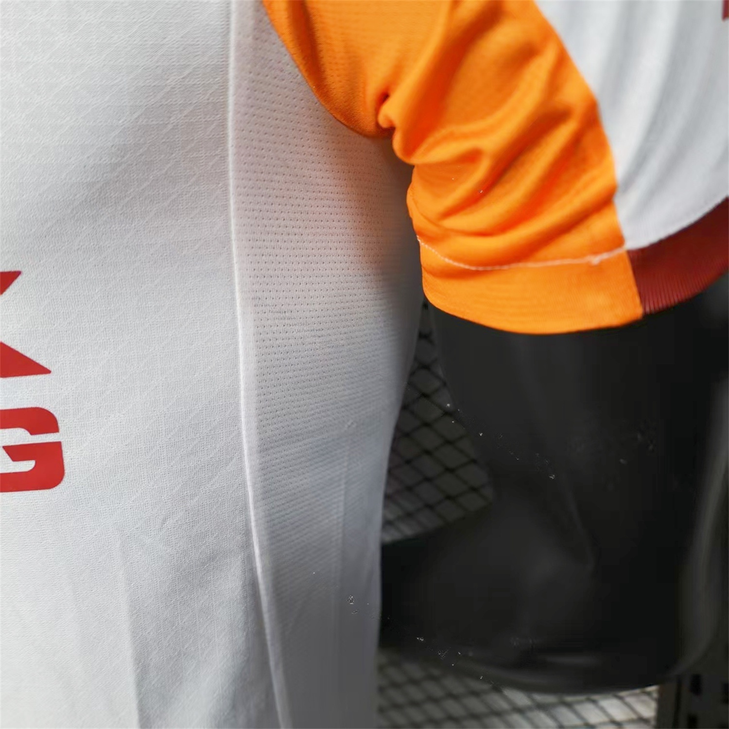 Galatasaray 25-26 Away Jersey With Five Stars - Player Version - UnitedFutballJersey