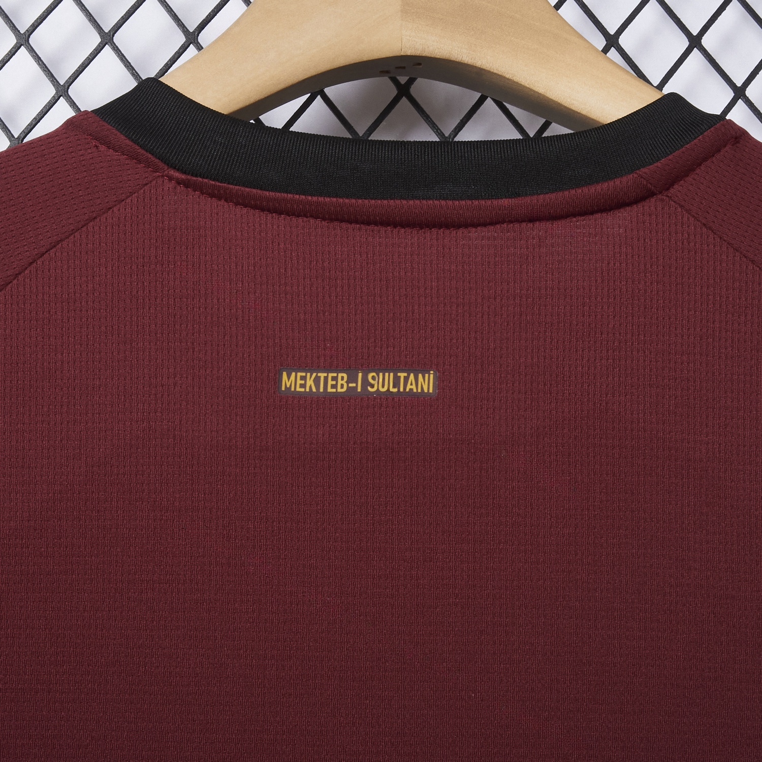 Galatasaray 25-26 Third Jersey with Five Stars - Fans Version - UnitedFutballJersey