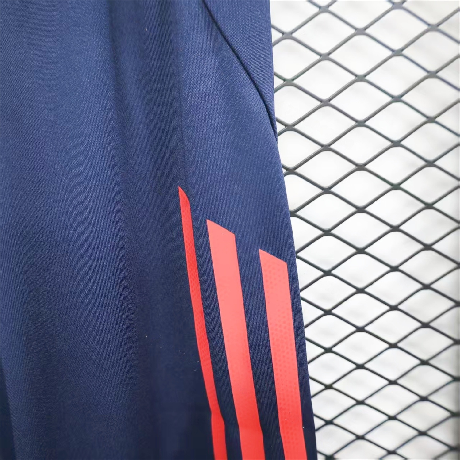 Arsenal 25-26 Away Blue Shorts - Player Version - UnitedFutballJersey