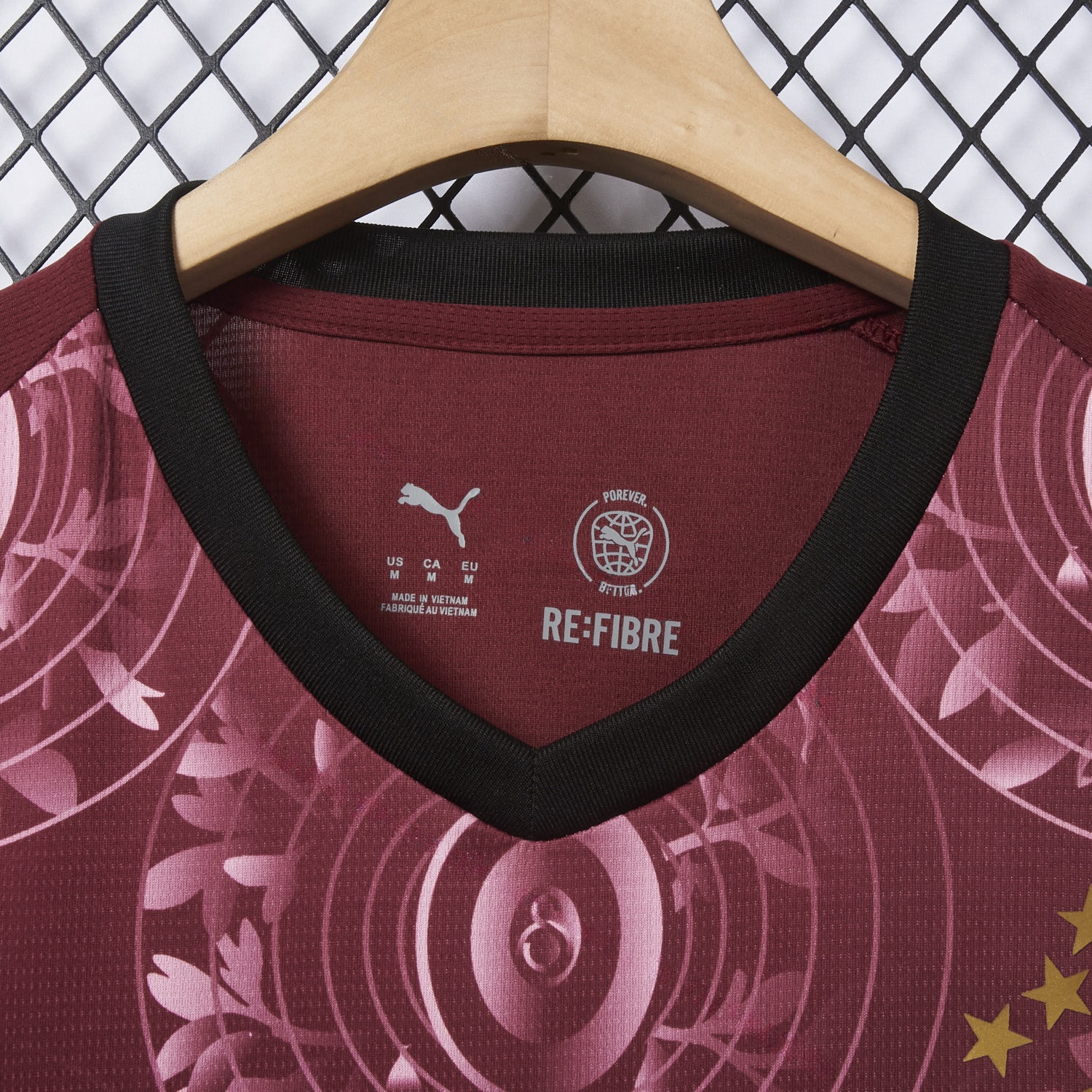 Galatasaray 25-26 Third Jersey with Five Stars - Fans Version - UnitedFutballJersey