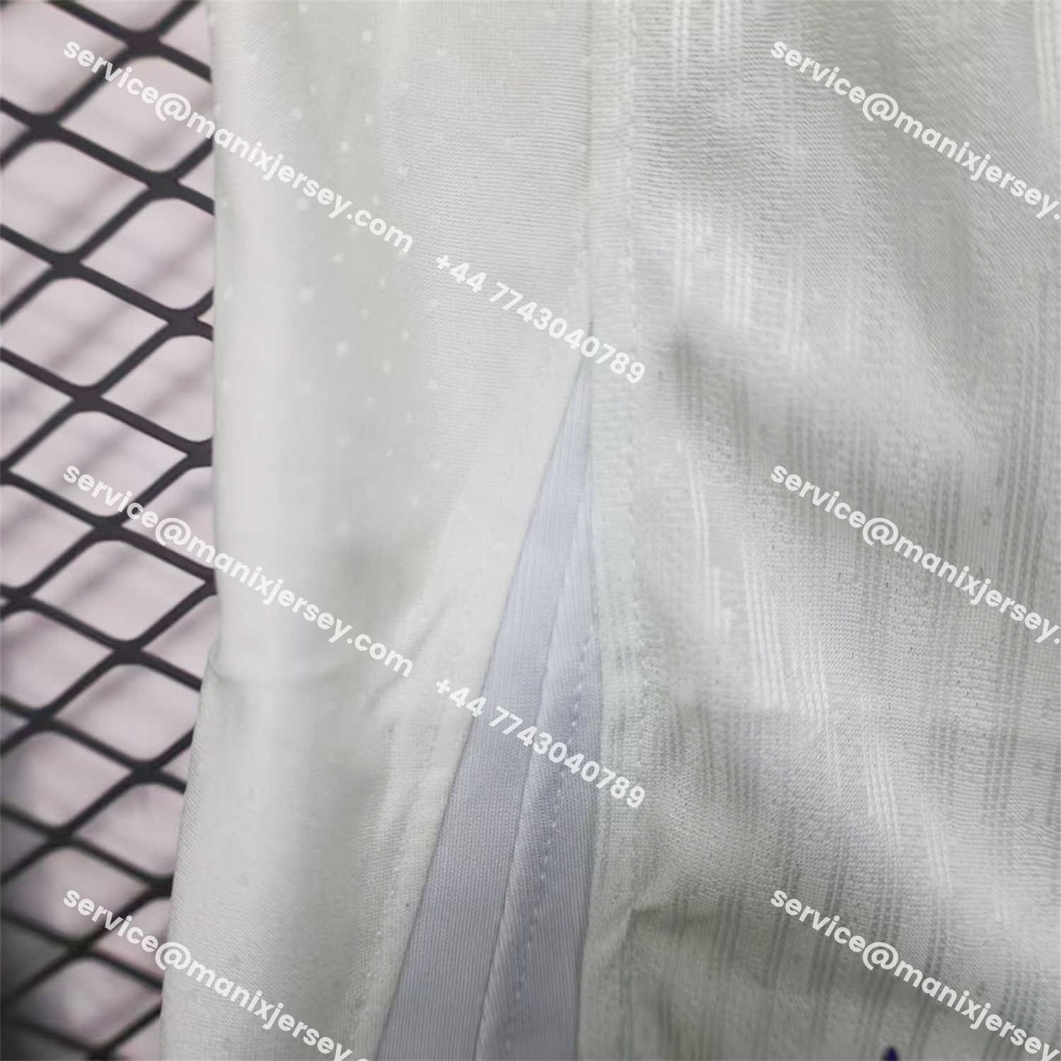 Inter Milan 25-26 Away White Shorts - Player Version - UnitedFutballJersey