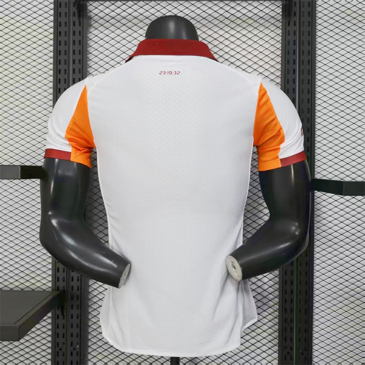 Galatasaray 25-26 Away Jersey With Five Stars - Player Version - UnitedFutballJersey