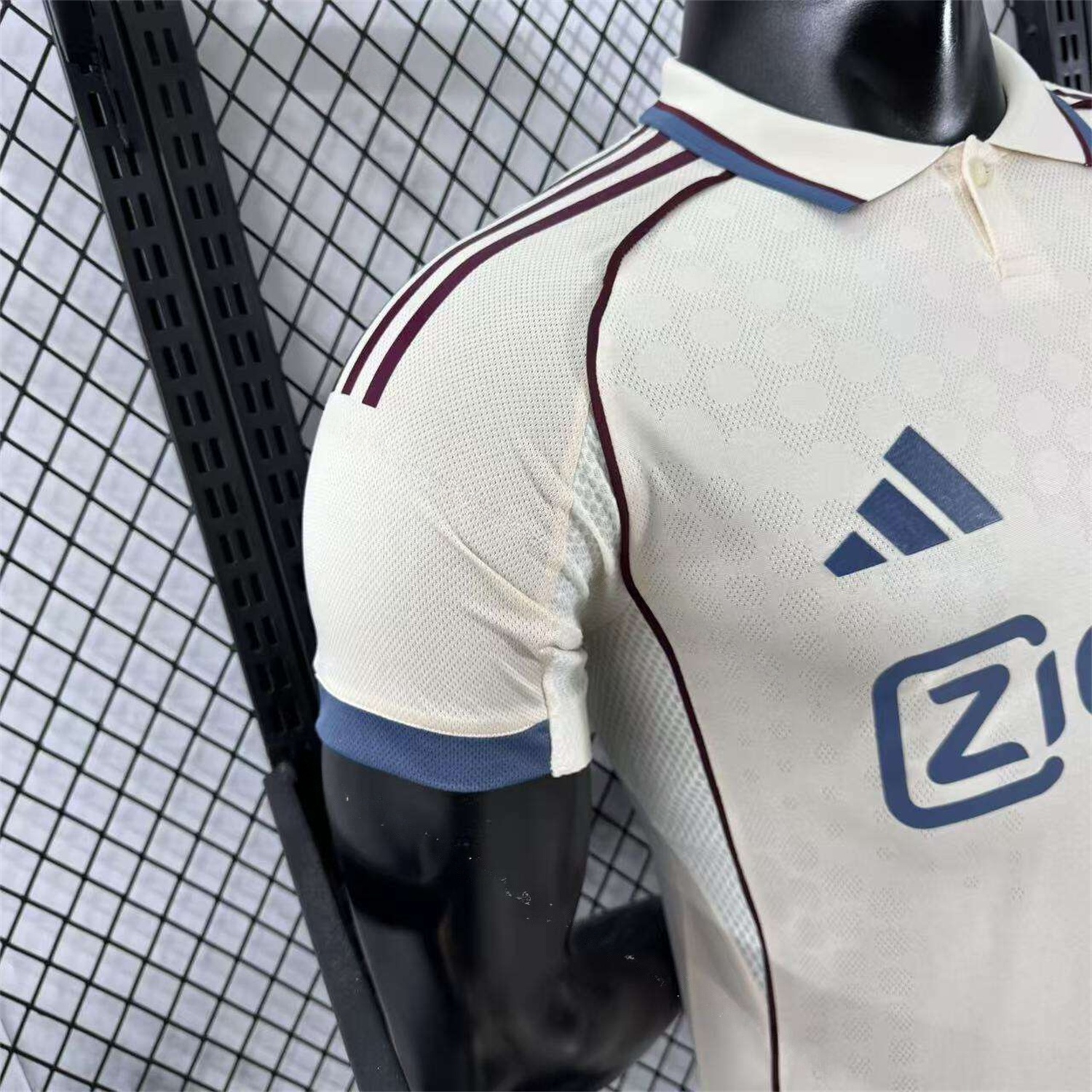 Ajax 25-26 Third Jersey - Player Version - UnitedFutballJersey