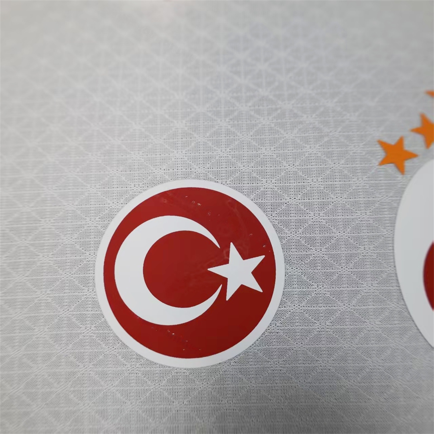 Galatasaray 25-26 Away Jersey With Five Stars - Player Version - UnitedFutballJersey