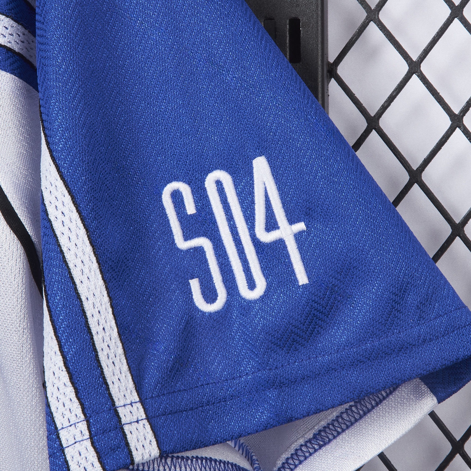 Retro Schalke 04 1998-00 Home Jersey - UnitedFutballJersey