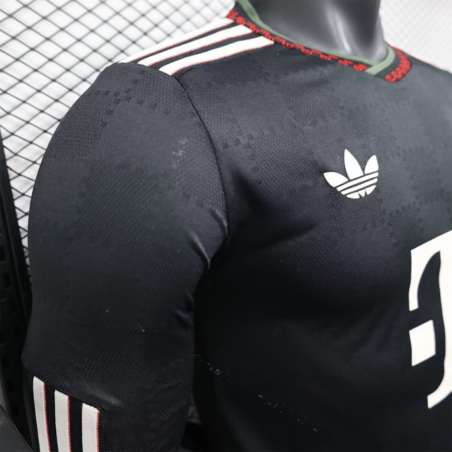 Bayern Munich 25-26 Third Long Sleeves Jersey - Player Version - UnitedFutballJersey