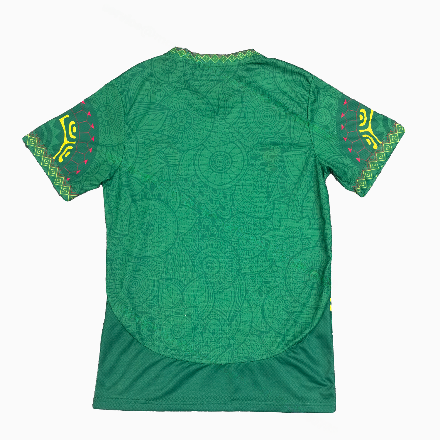 Mali 25-26 Green Special Jersey - Fans Version - UnitedFutballJersey