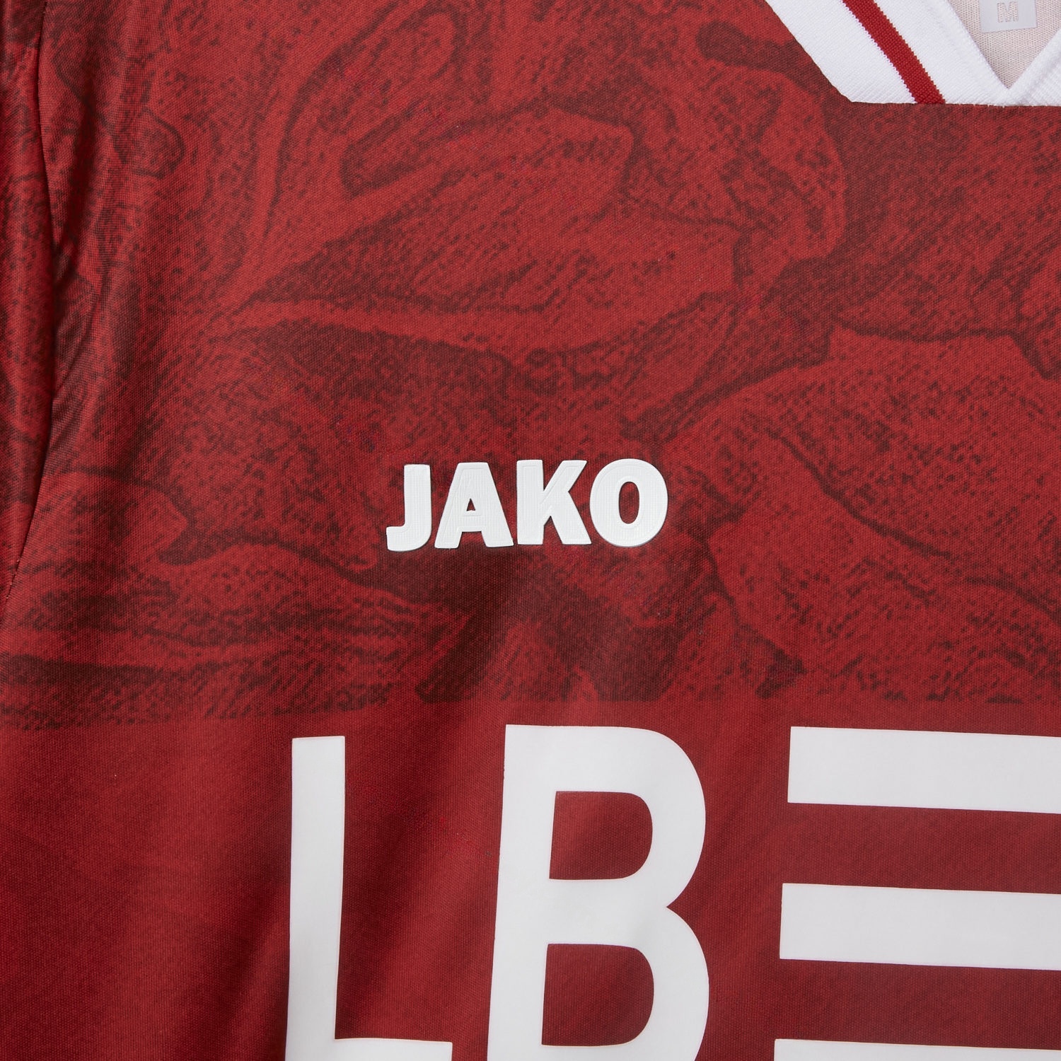 VfB Stuttgart 25-26 Away Red Jersey - Fans Version - UnitedFutballJersey
