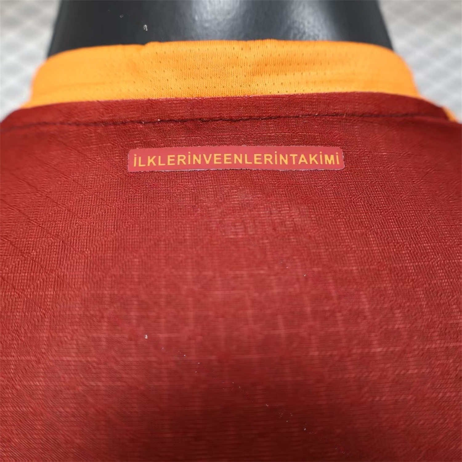 Galatasaray 25-26 Home Jersey With Five Stars - Player Version - UnitedFutballJersey