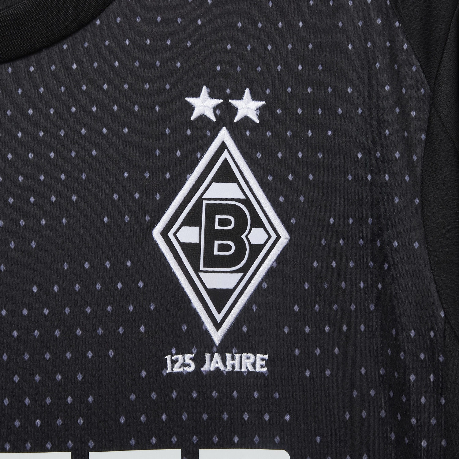 Borussia Mönchengladbach 25-26 Third Jersey - Fans Version - UnitedFutballJersey