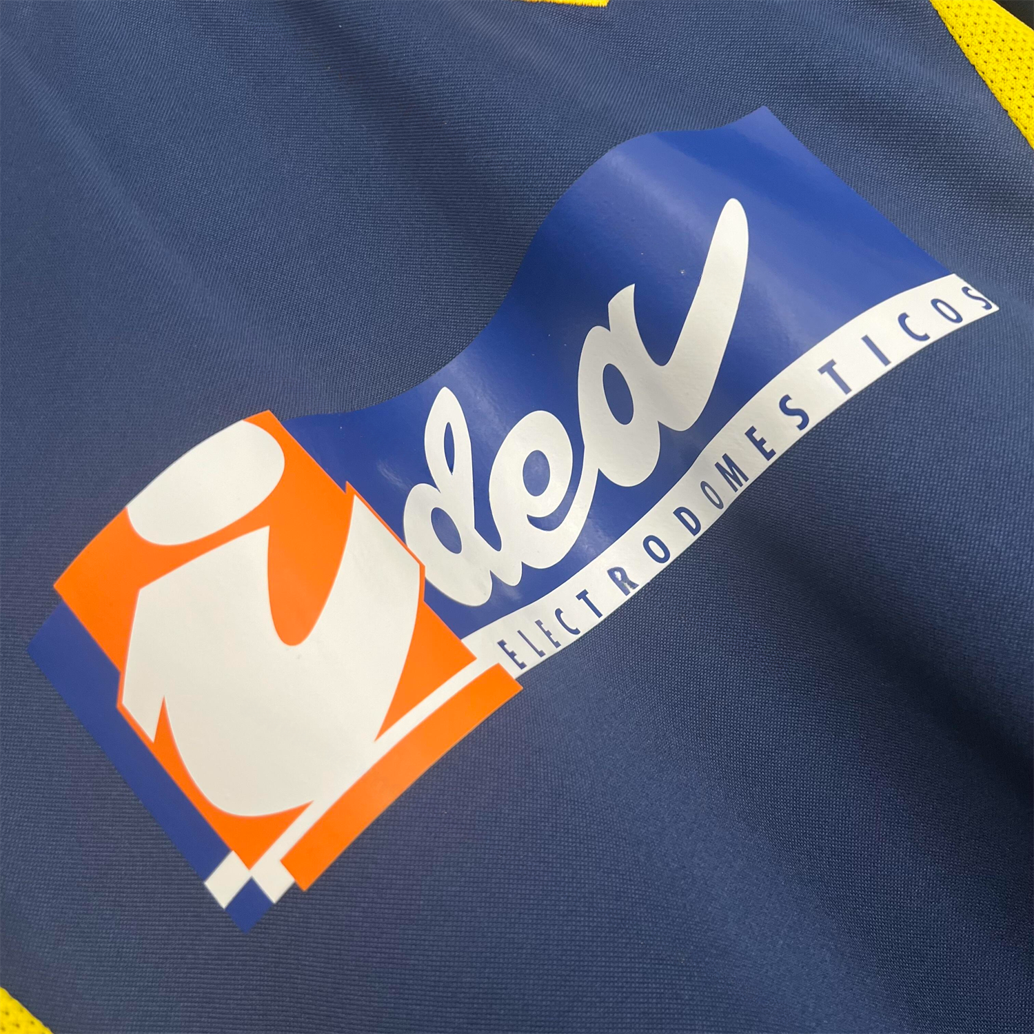 Retro Atletico Madrid 2002-03 Away Jersey - UnitedFutballJersey