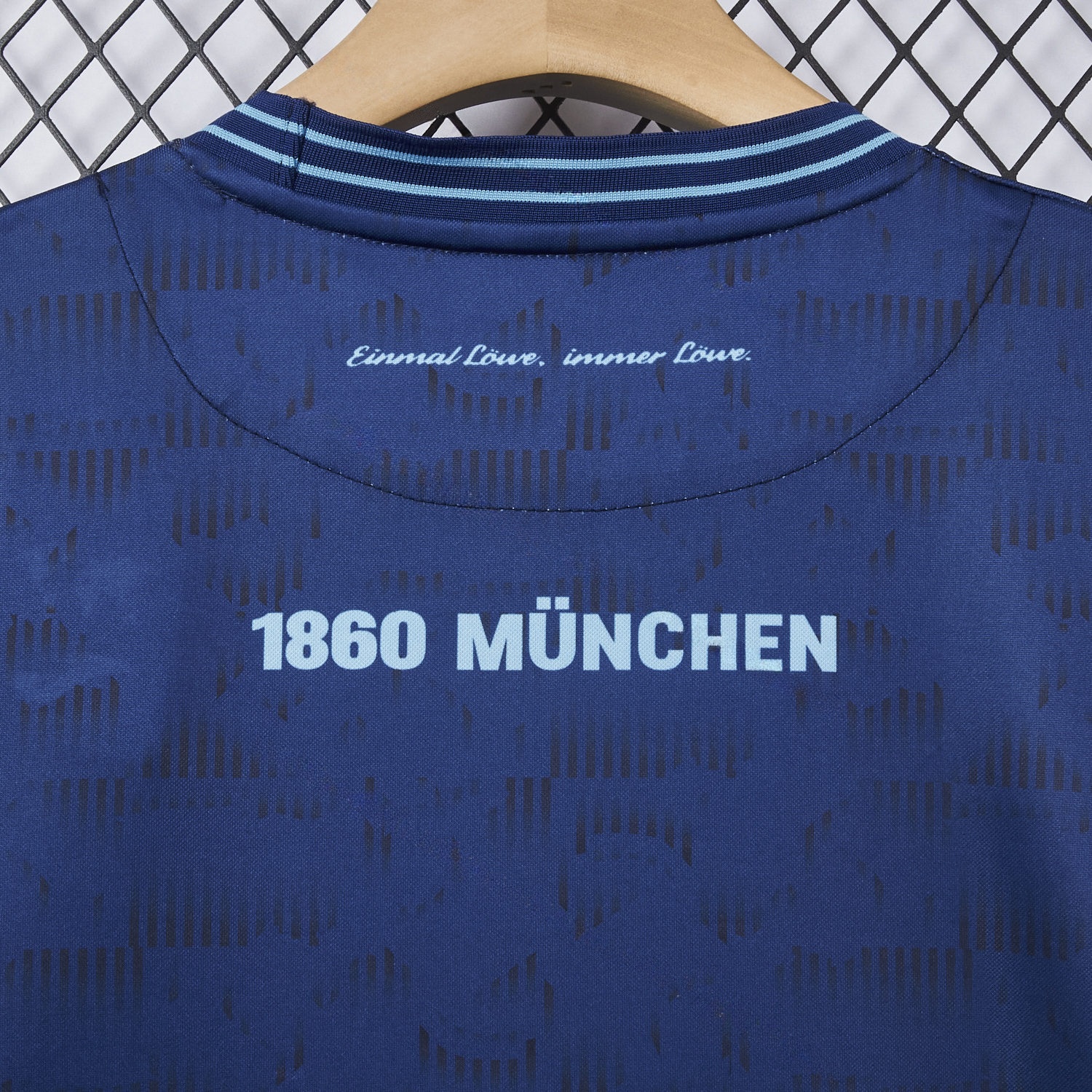 TSV 1860 München Munich 1860 Away Jersey - Fans Version - UnitedFutballJersey