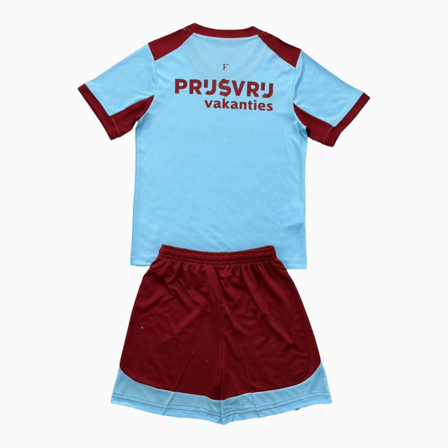 Feyenoord 25-26 Third Kids Kit - UnitedFutballJersey
