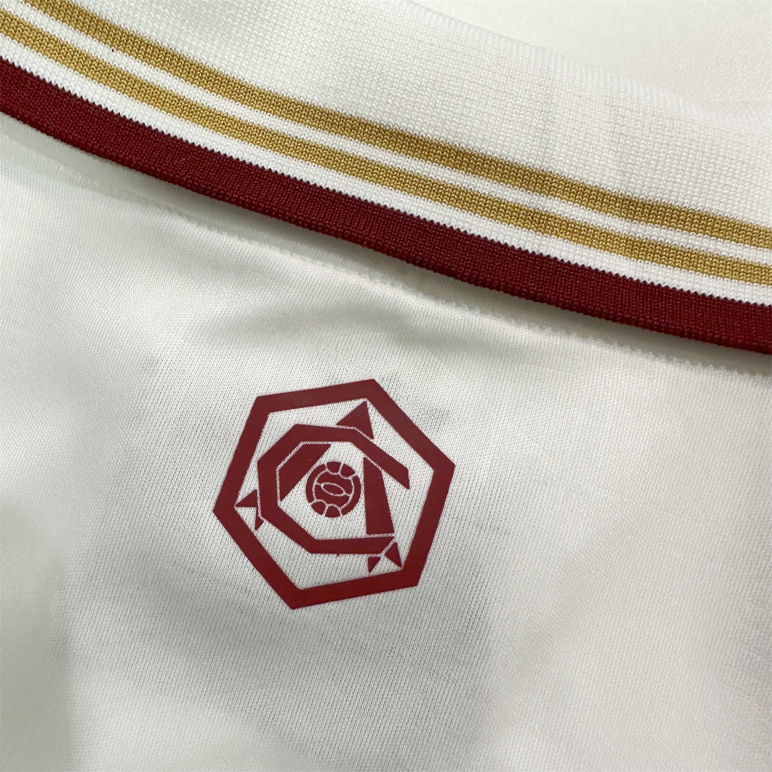 Arsenal 25-26 Third White Jersey - Fans Version - UnitedFutballJersey