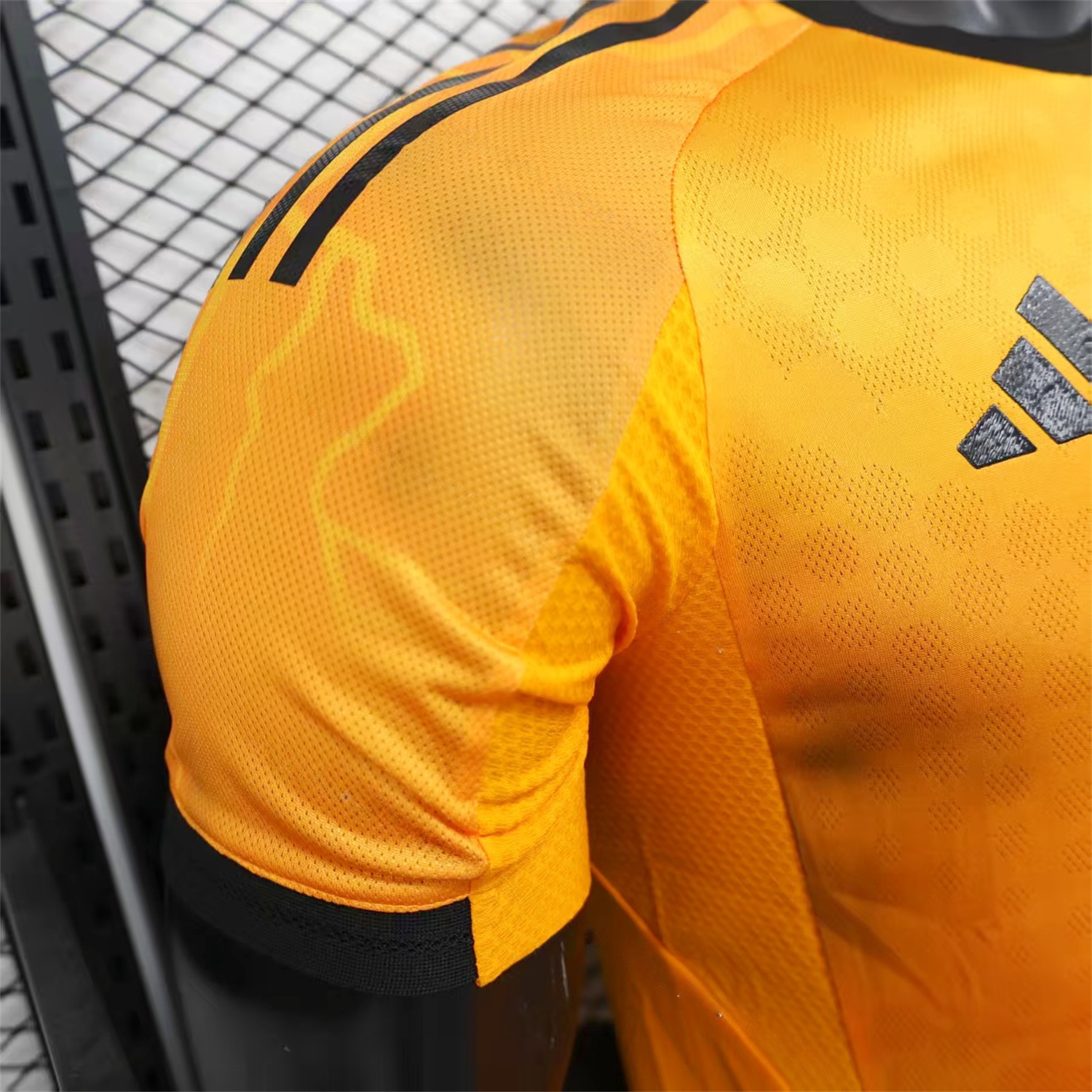 AS Roma 25-26 Away Unsponsored Jersey - Player Version - UnitedFutballJersey