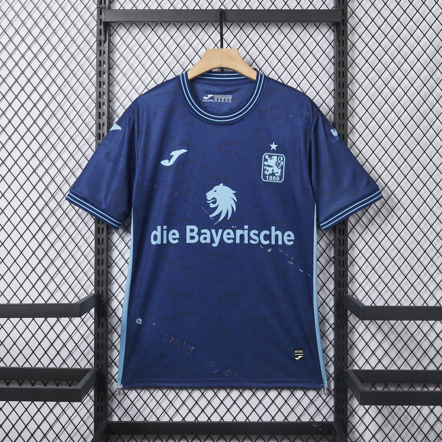 TSV 1860 München Munich 1860 Away Jersey - Fans Version - UnitedFutballJersey