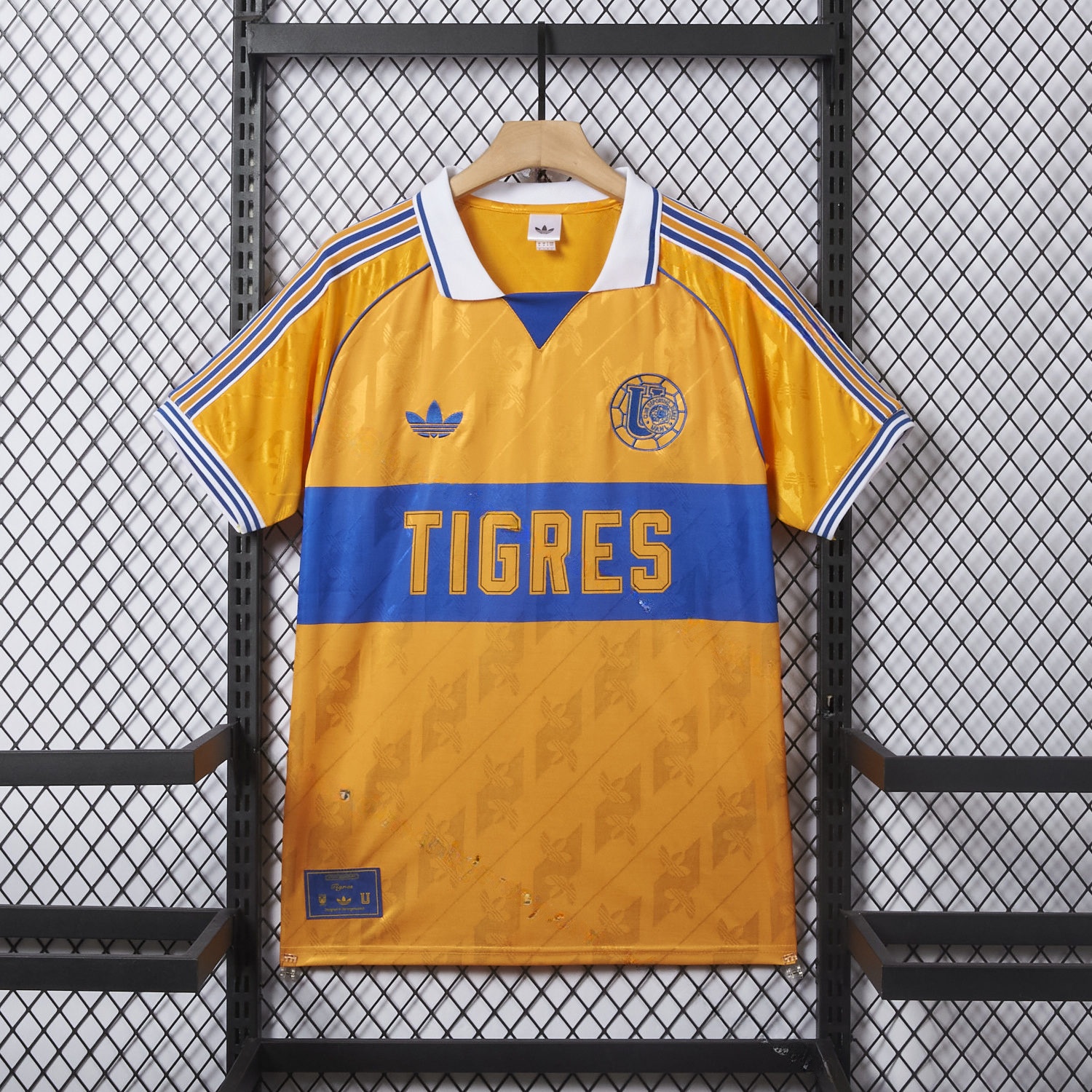 Tigres UANL 25-26 Commemorative Special Jersey - Fans Version - UnitedFutballJersey