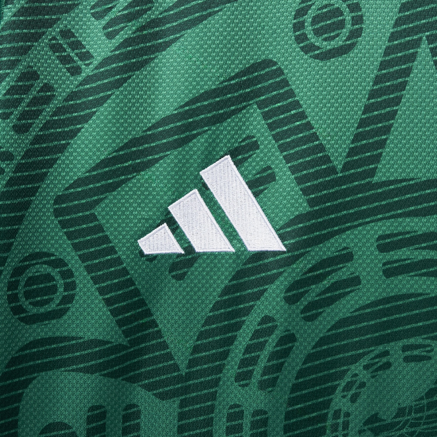 Mexico 25-26 Home Jersey (Leaked Version) - Fans Version - UnitedFutballJersey