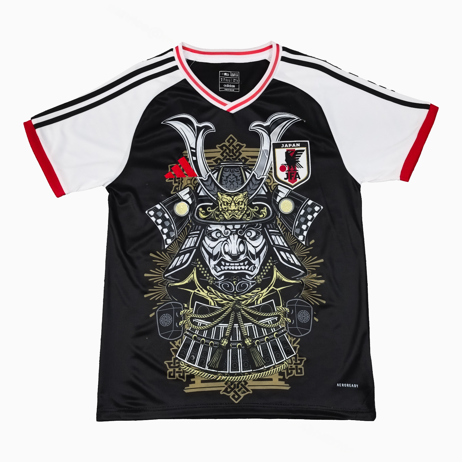 Japan 25-26 Ghost Swordsman Jersey - Fans Version - UnitedFutballJersey
