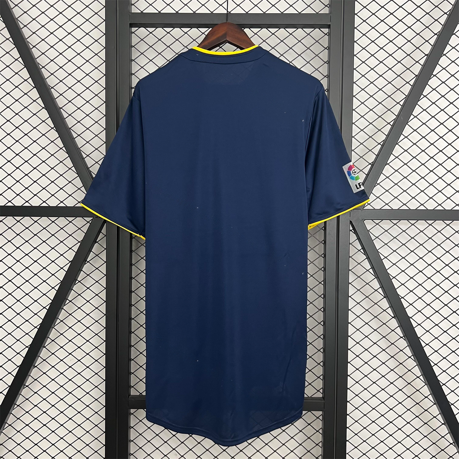 Retro Atletico Madrid 2002-03 Away Jersey - UnitedFutballJersey