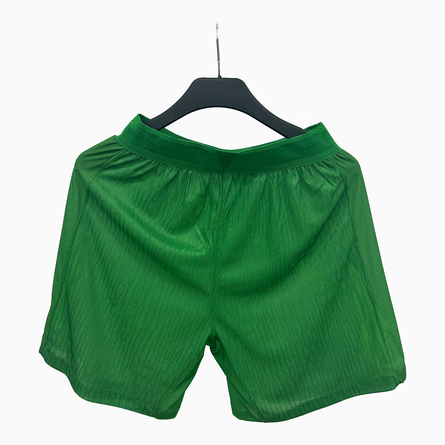 Barcelona 25-26 Green Goalkeeper Shorts - Player Version - UnitedFutballJersey
