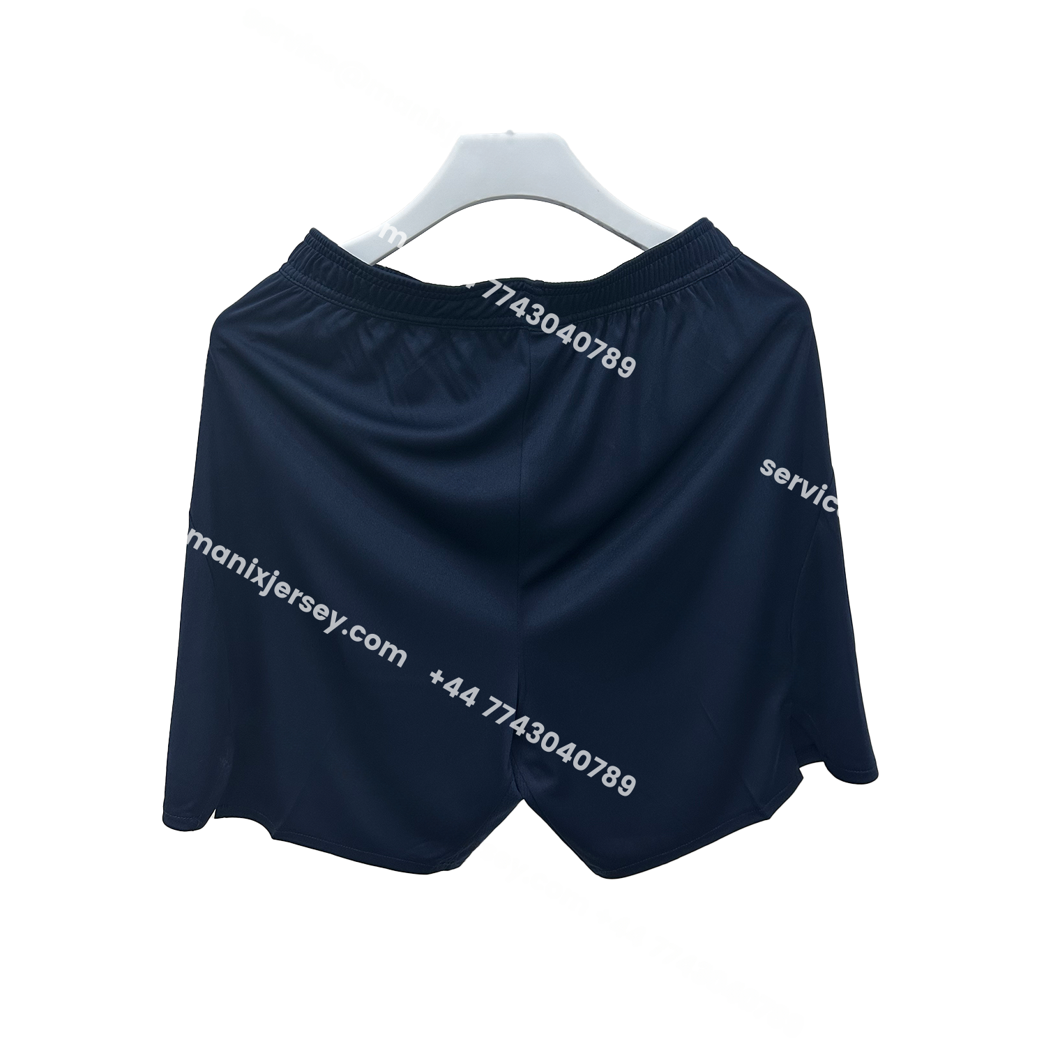 Arsenal 25-26 Away Black Shorts - Fans Version - UnitedFutballJersey