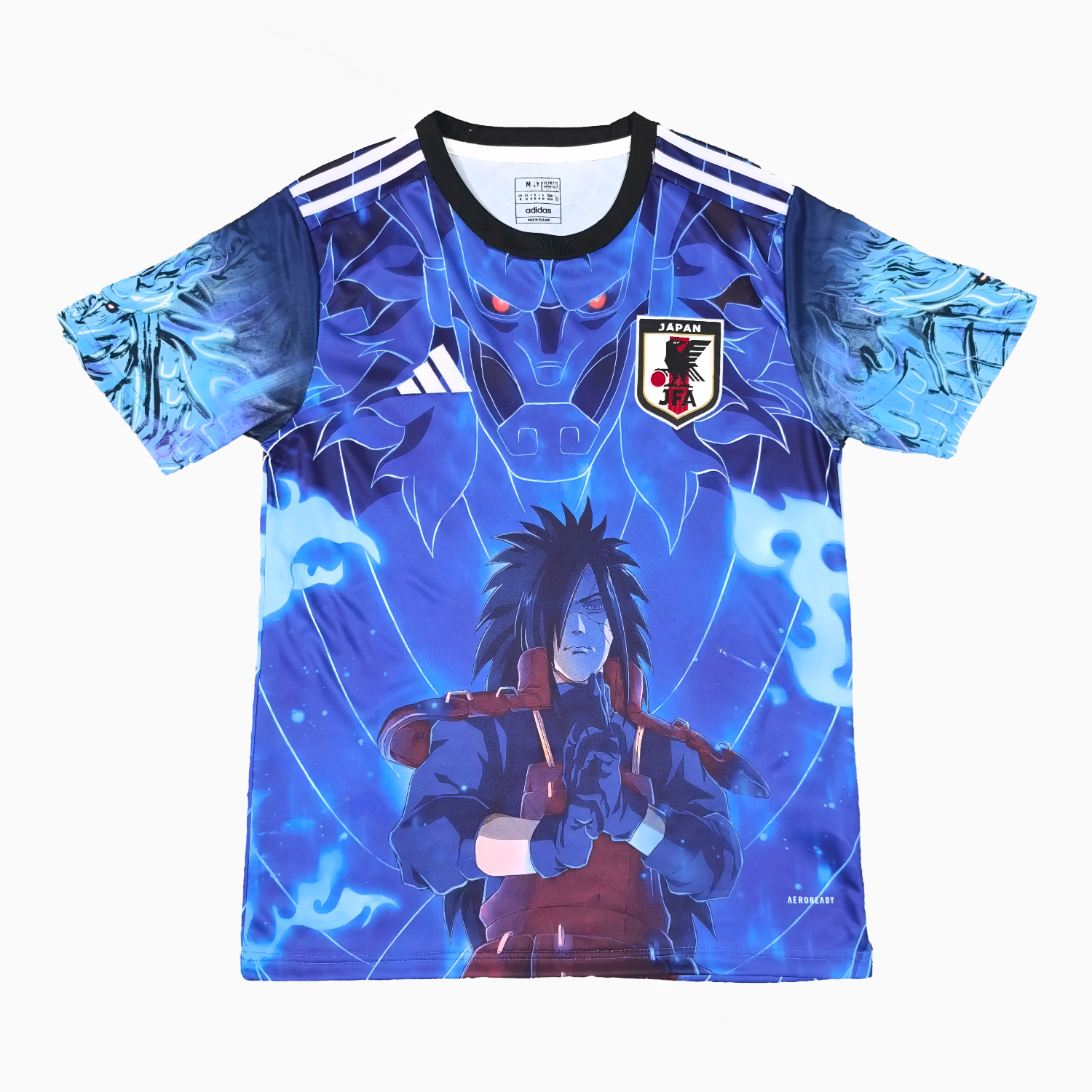 Japan 25-26 Uchiha Madara Jersey - Fans Version - UnitedFutballJersey