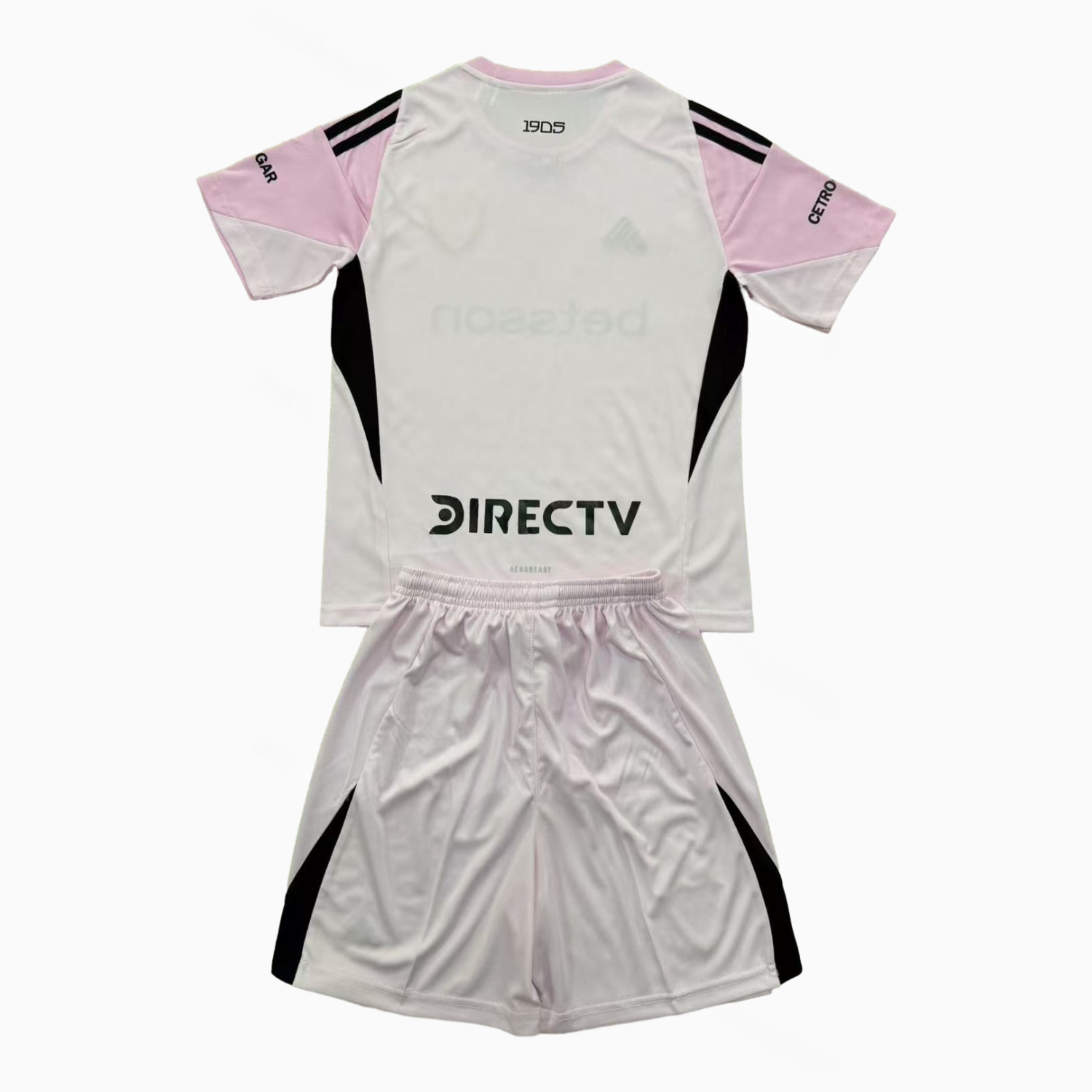 Boca Juniors 25-26 Pink Goalkeeper Men's Adult Jersey Set - Fans Version - UnitedFutballJersey