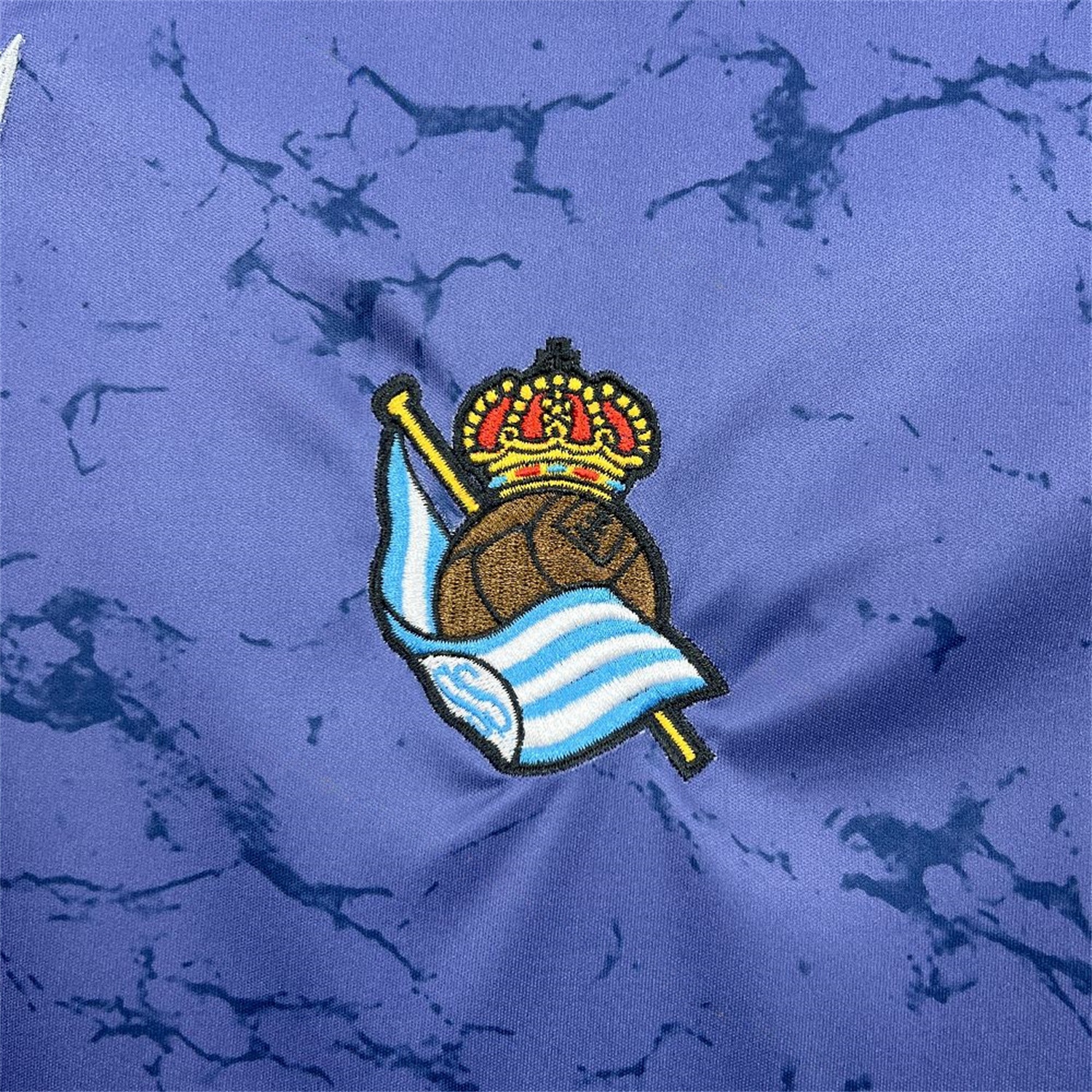 Real Sociedad 25-26 Home Jersey - Fans Version - UnitedFutballJersey