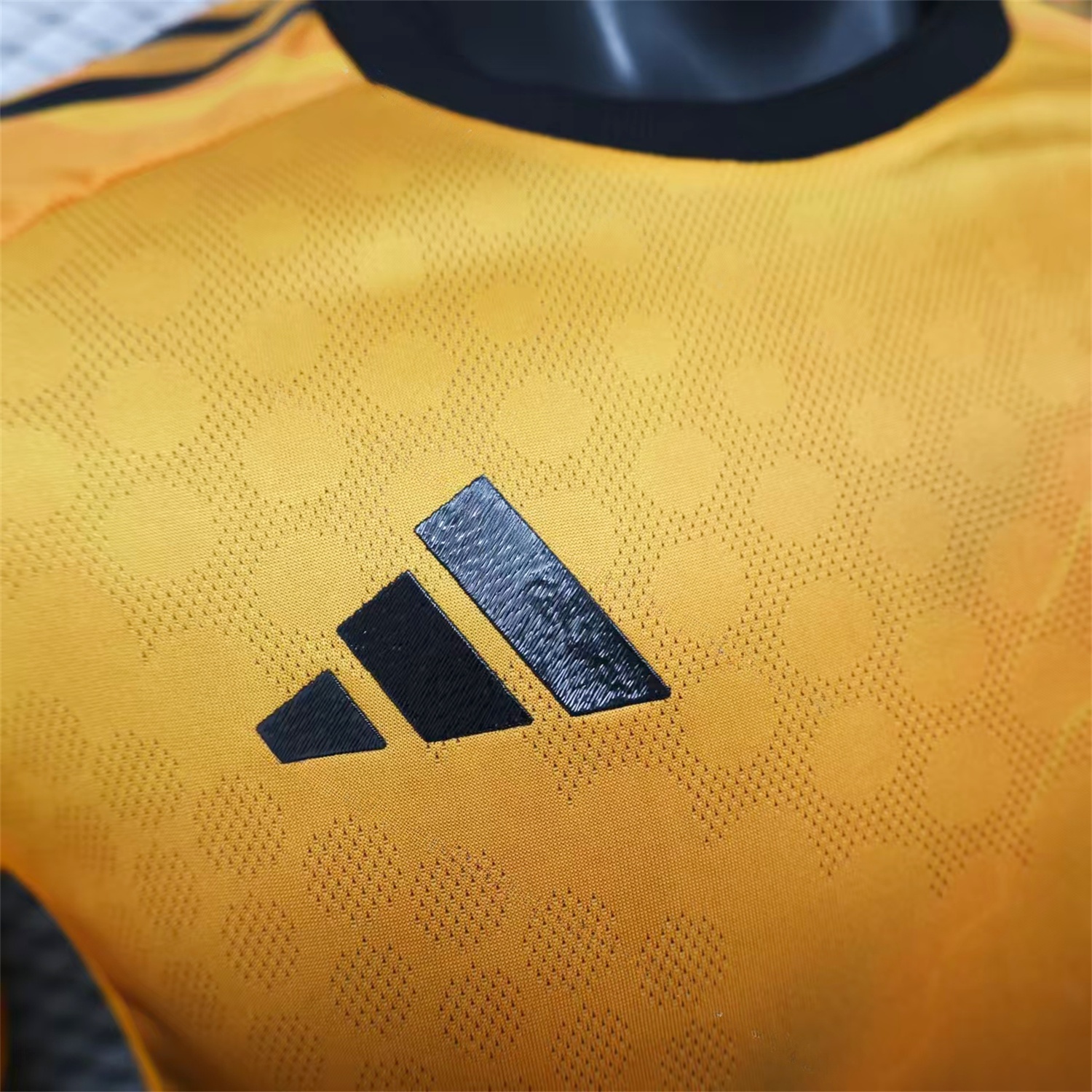 AS Roma 25-26 Away Unsponsored Jersey - Player Version - UnitedFutballJersey