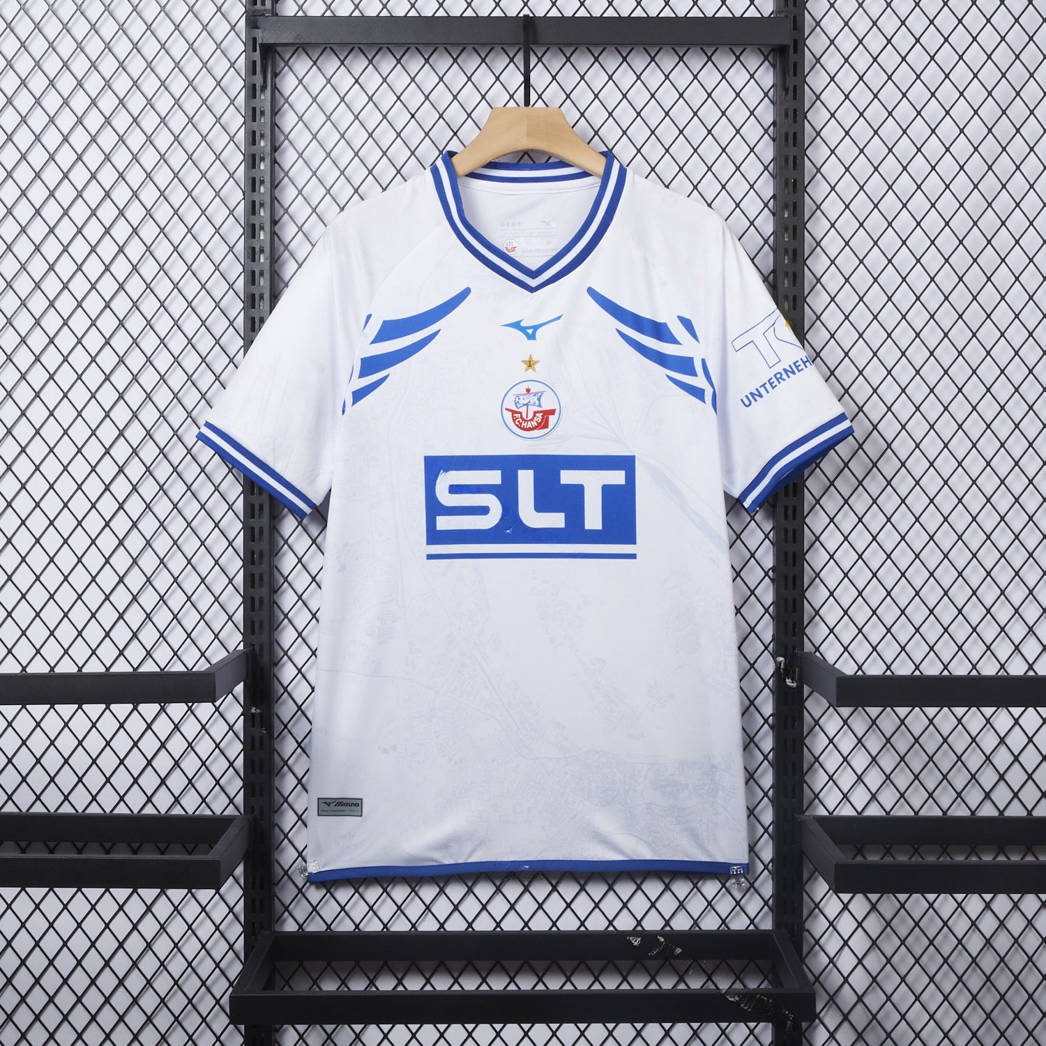 Hansa Rostock 25-26 Away Jersey - Fans Version - UnitedFutballJersey