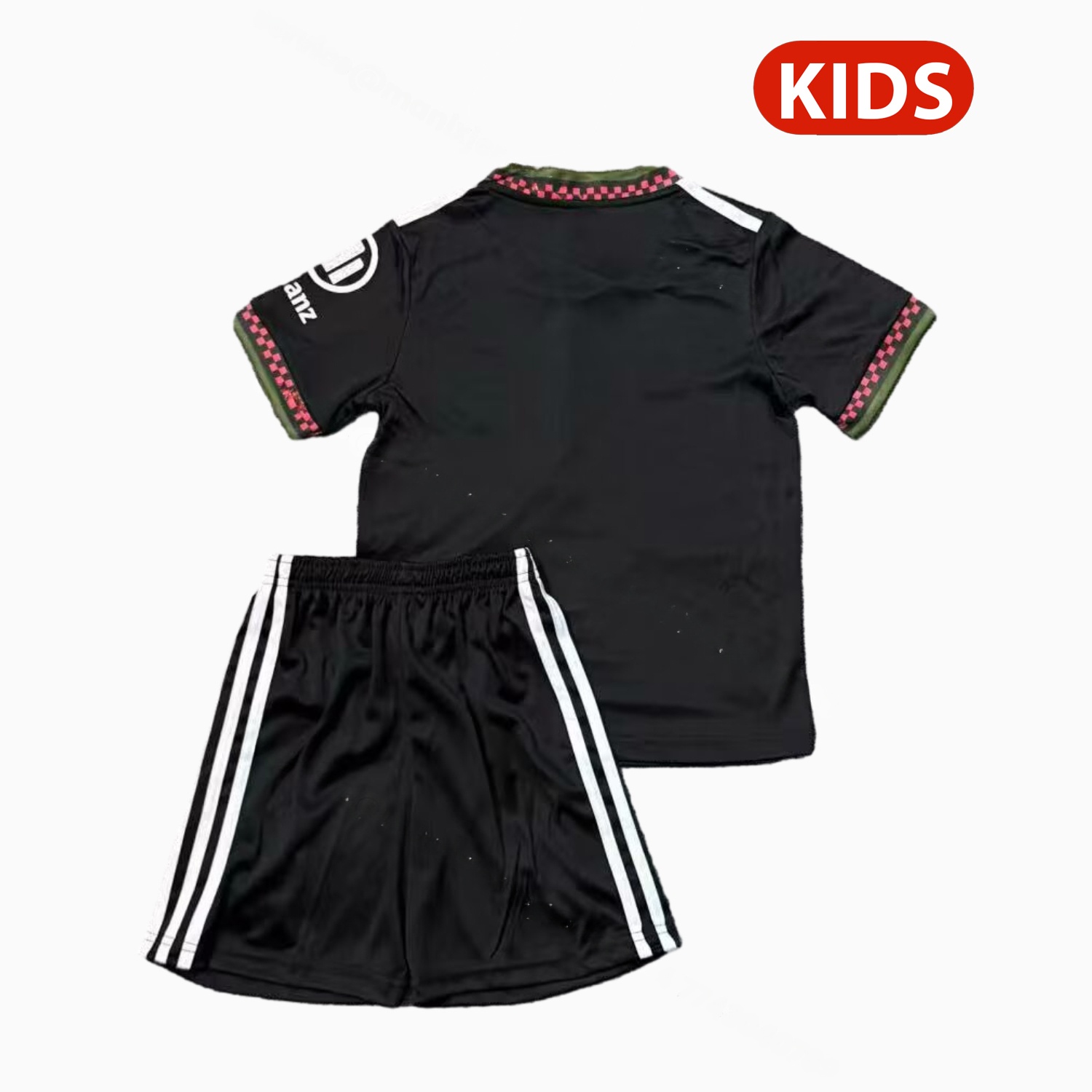 Bayern Munich 25-26 Third Kids Kit - UnitedFutballJersey