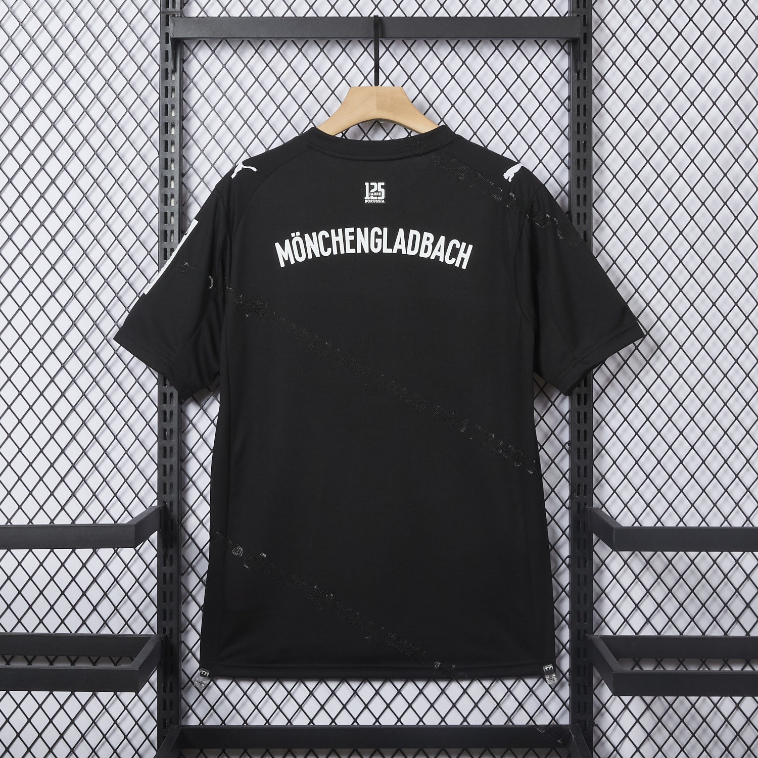 Borussia Mönchengladbach 25-26 Third Jersey - Fans Version - UnitedFutballJersey