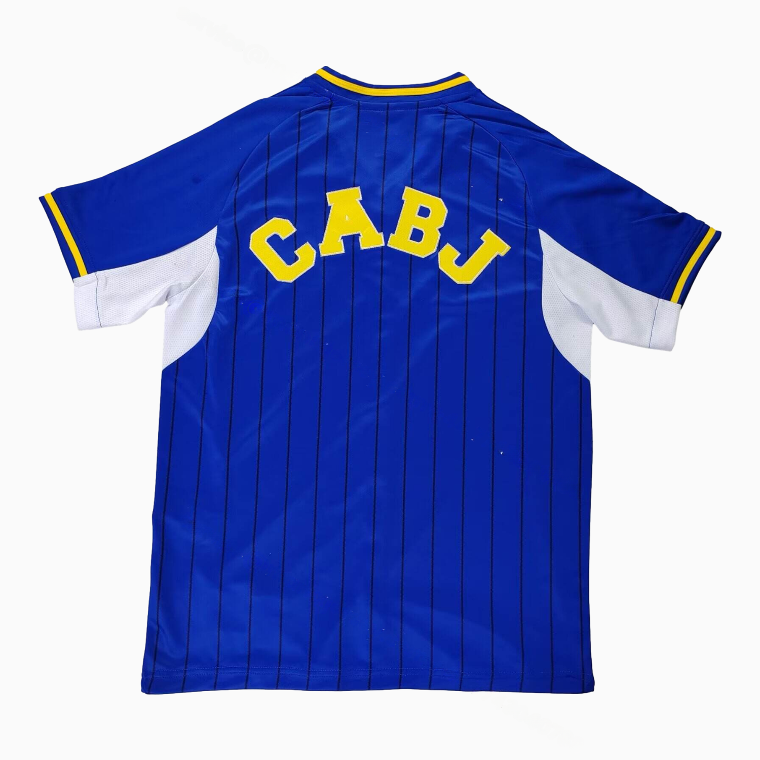 Boca Juniors 25-26 Blue Baseball Jersey - UnitedFutballJersey
