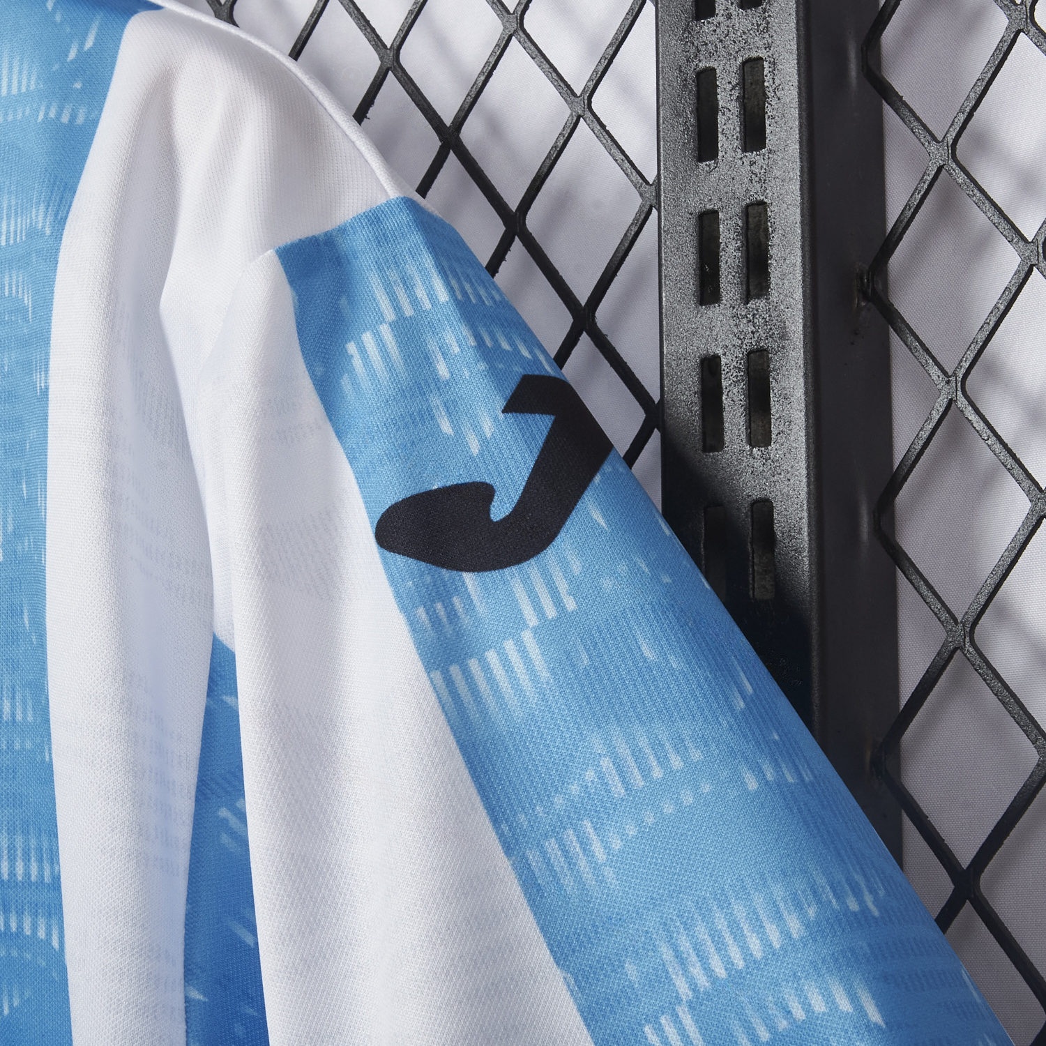TSV 1860 München Munich 25-26 Blue And White Stripes Home Jersey - Fans Version - UnitedFutballJersey