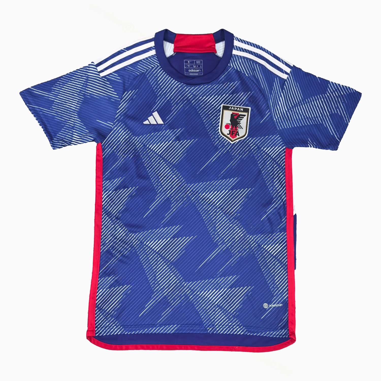 Japan 25-26 Thousand Paper Cranes Special Jersey - Fans Version - UnitedFutballJersey