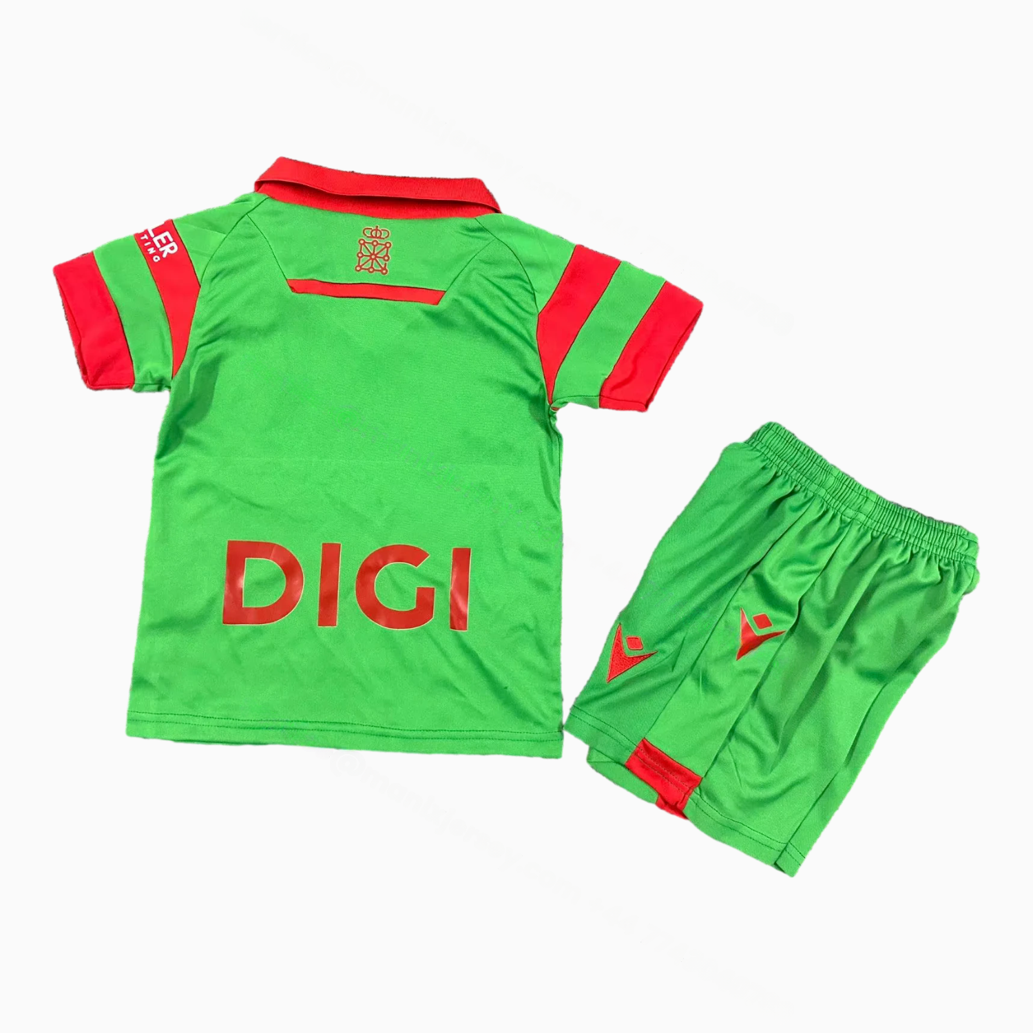 Osasuna 25-26 Away Kids Kit - UnitedFutballJersey