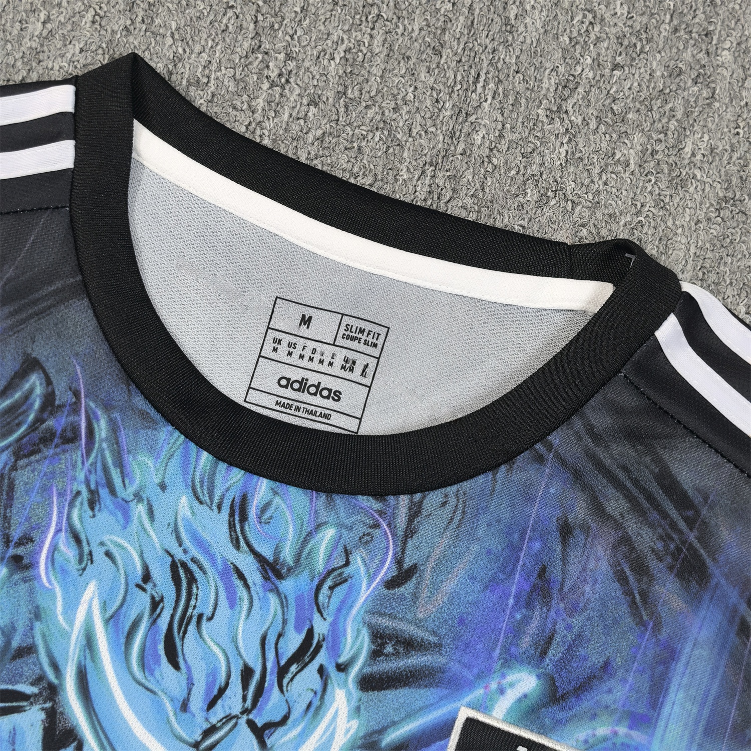 Japan 25-26 Uchiha Obito and Kakashi Susanoo Jersey - Fans Version - UnitedFutballJersey