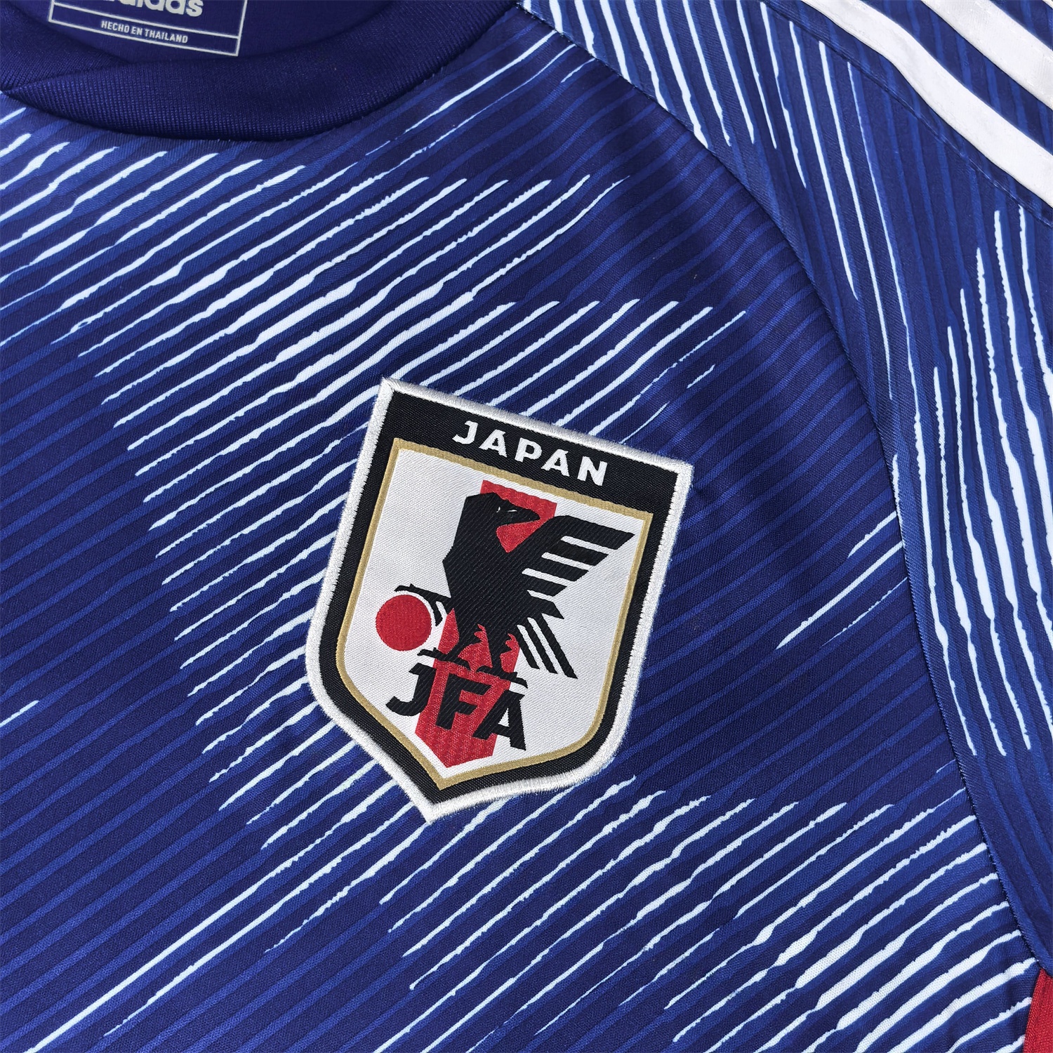 Japan 25-26 Thousand Paper Cranes Special Jersey - Fans Version - UnitedFutballJersey