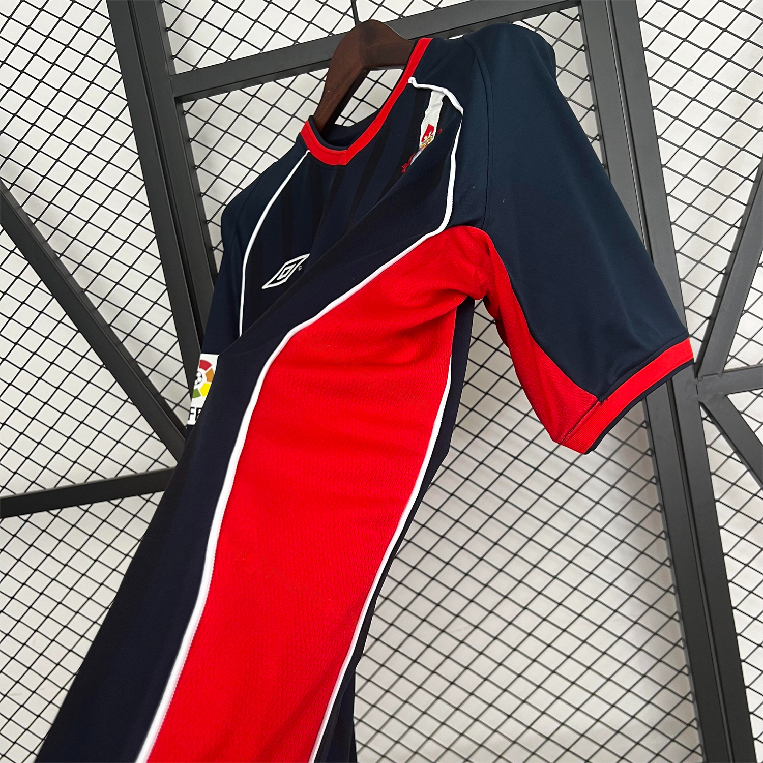 Retro Celta Vigo 2001-03 Third Jersey - UnitedFutballJersey