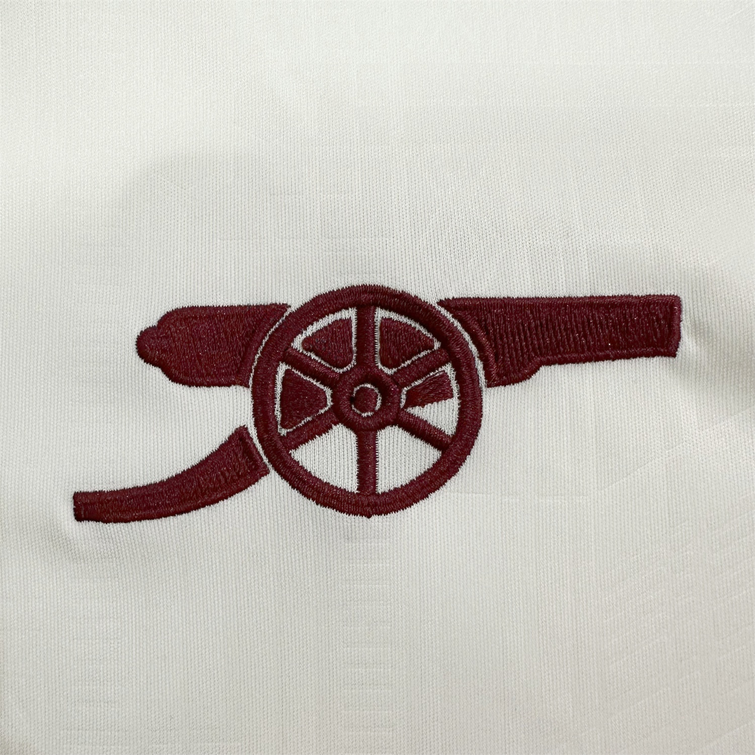Arsenal 25-26 Third White Jersey - Fans Version - UnitedFutballJersey