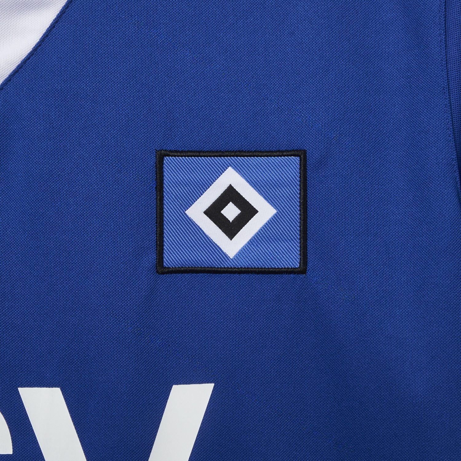 Retro Hamburger SV 1979 Away Blue Jersey - UnitedFutballJersey