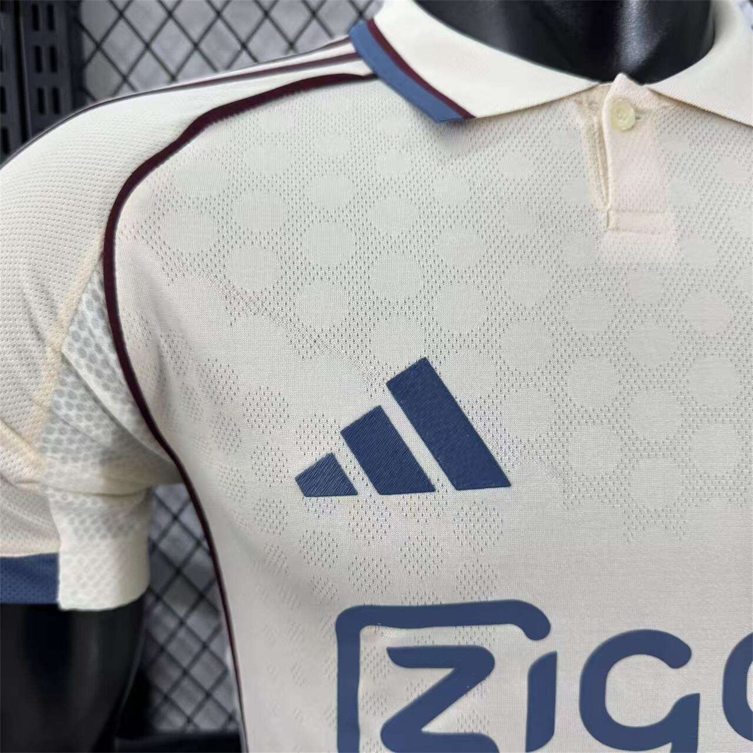 Ajax 25-26 Third Jersey - Player Version - UnitedFutballJersey