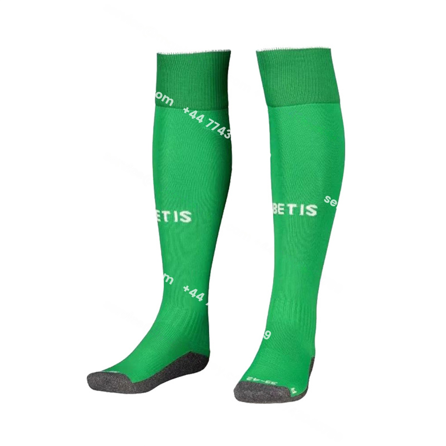 Real Betis 25-26 Home Socks - Green - UnitedFutballJersey