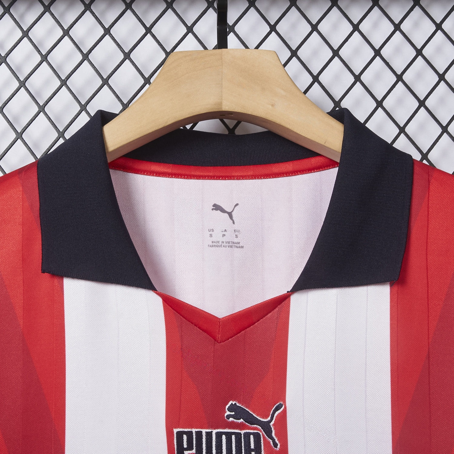 Chivas de Guadalajara 25-26 Special Polo Jersey - Fans Version - UnitedFutballJersey