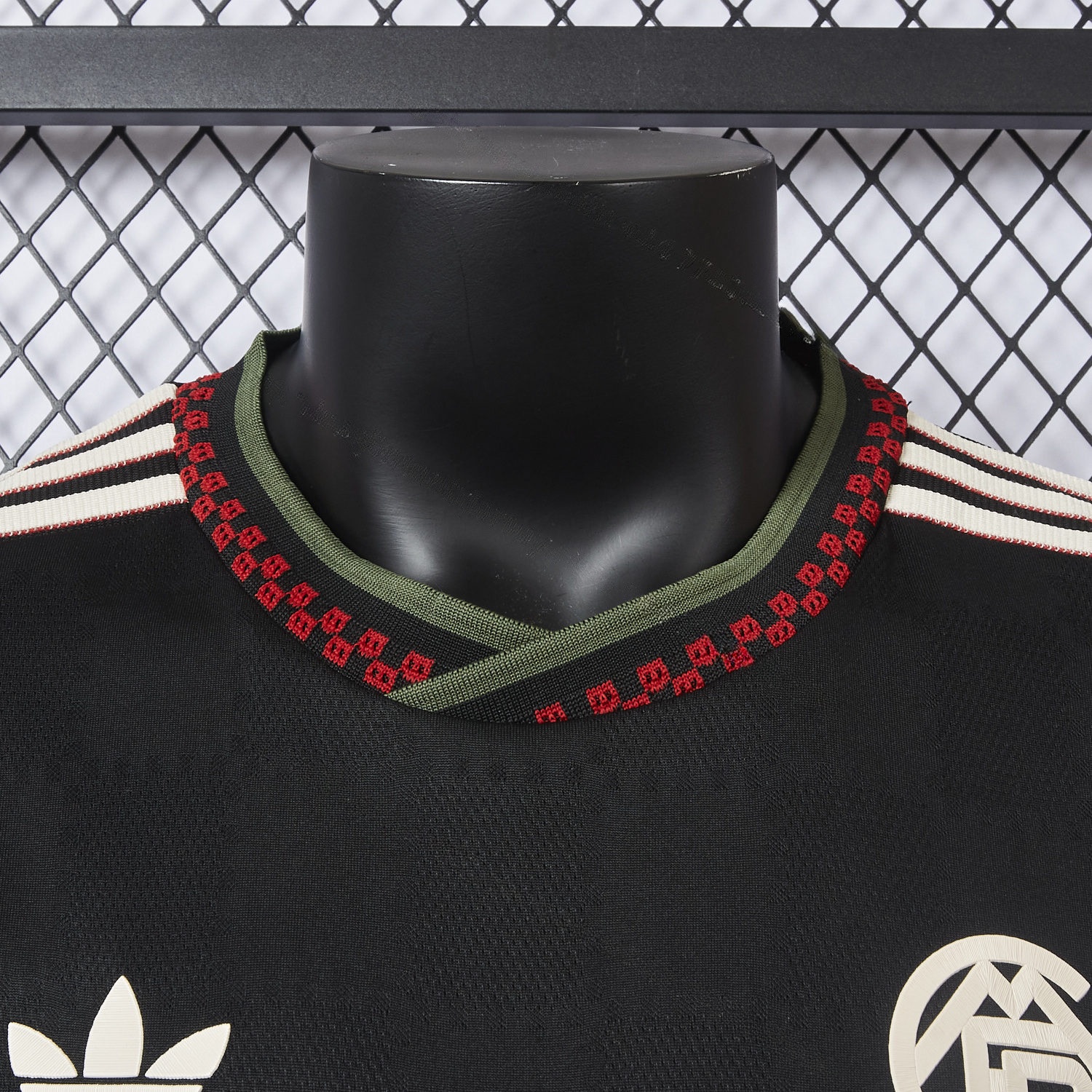 Bayern Munich 25-26 Third Jersey - Player Version - UnitedFutballJersey