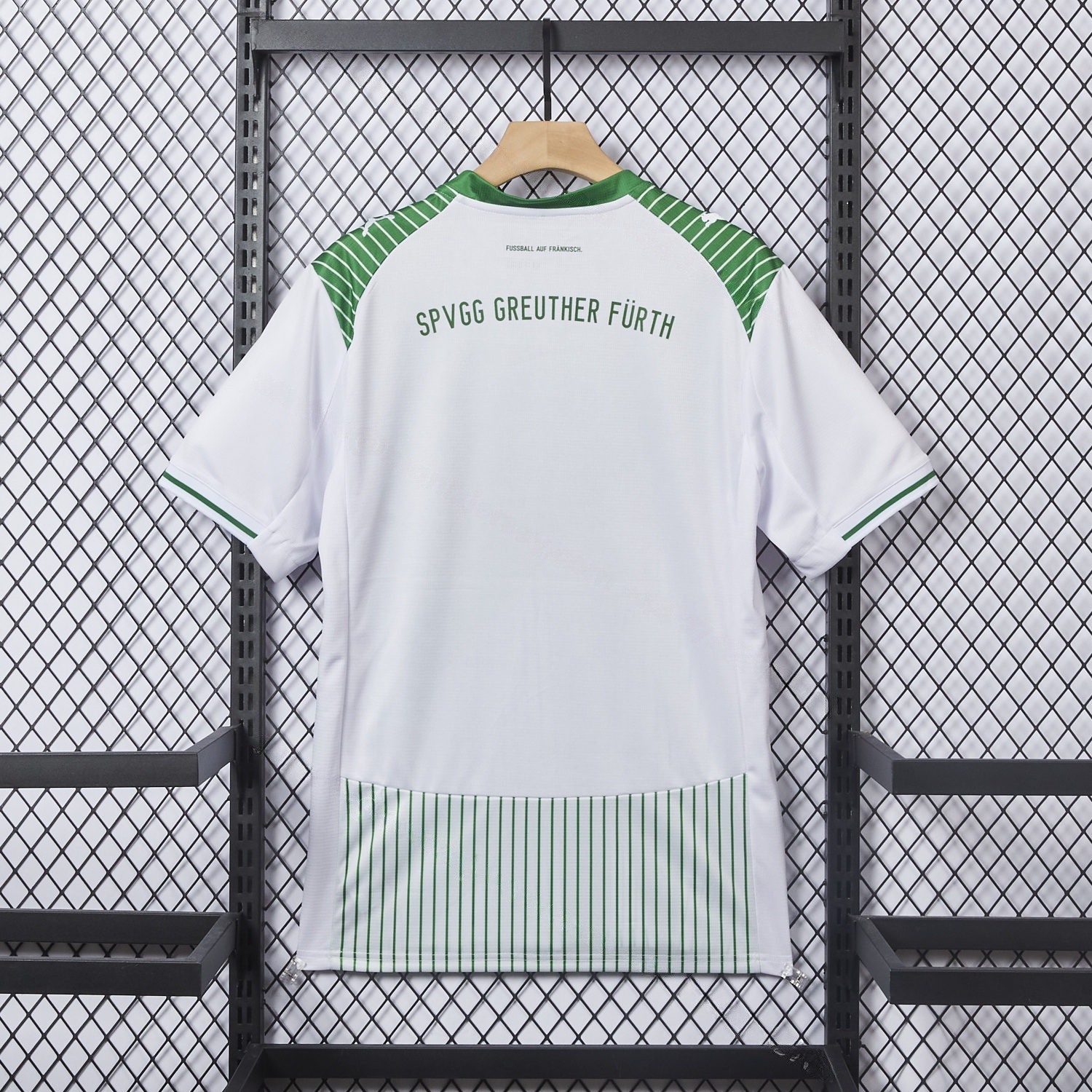 Furth 25-26 Home Jersey - Fans Version - UnitedFutballJersey